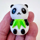Animal Snack Time Figurines
