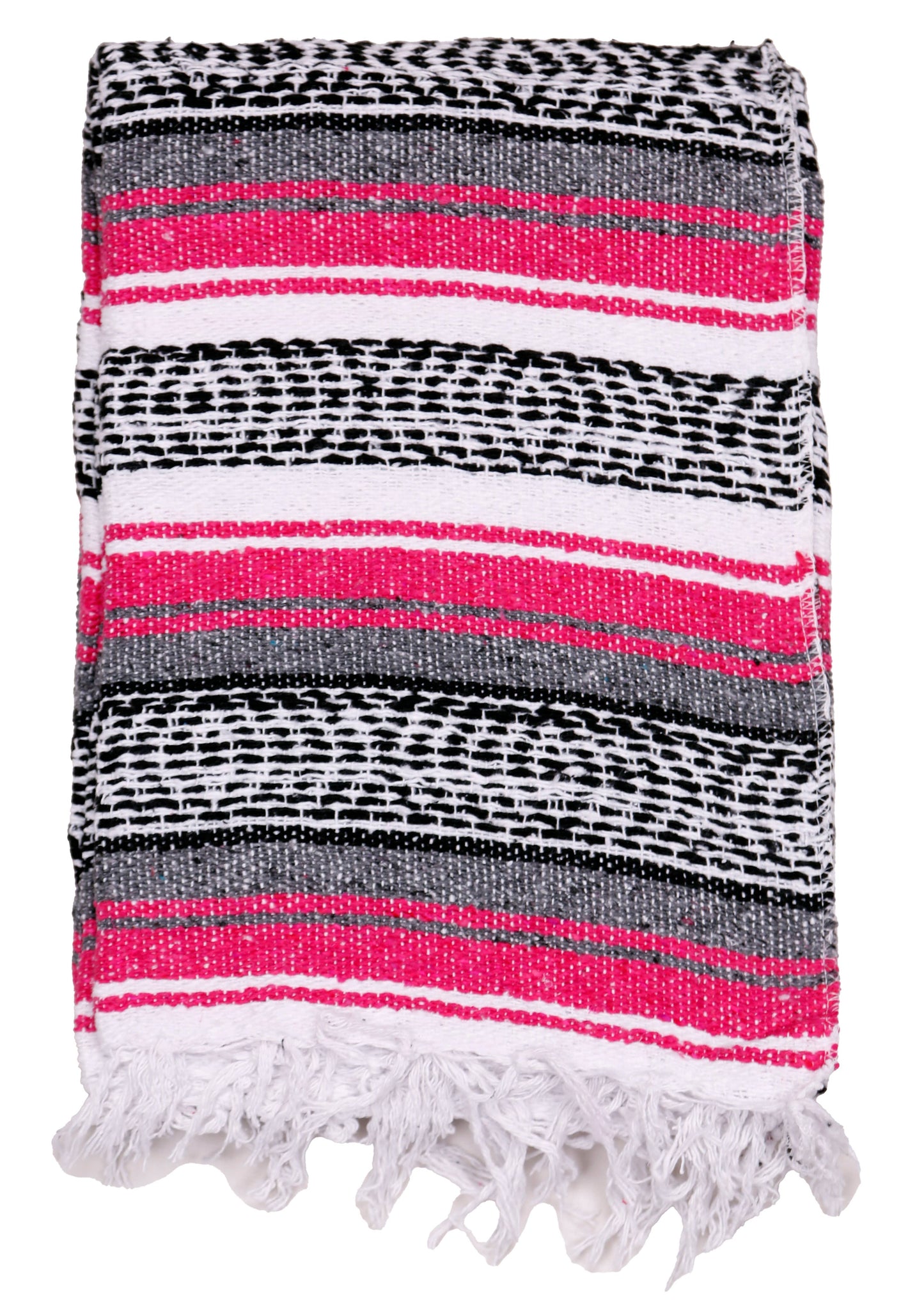 Sunshine Joy - Authentic Mexican Falsa Blankets Available in 9 Colors 51x78