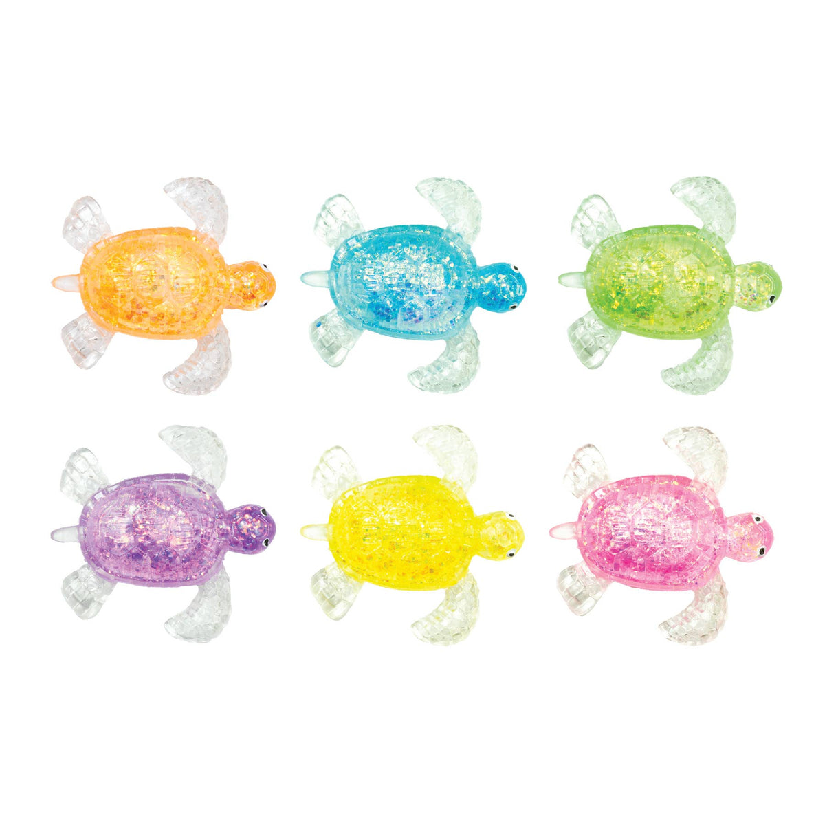 SQUISHY SEA TURTLE    1 PC