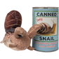 Shelly the Canned Snail | Stuffed Animal Plush w/Jokes