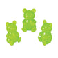 MINI GUMMY BEAR SUGAR SQUEEZE TOY 1PC