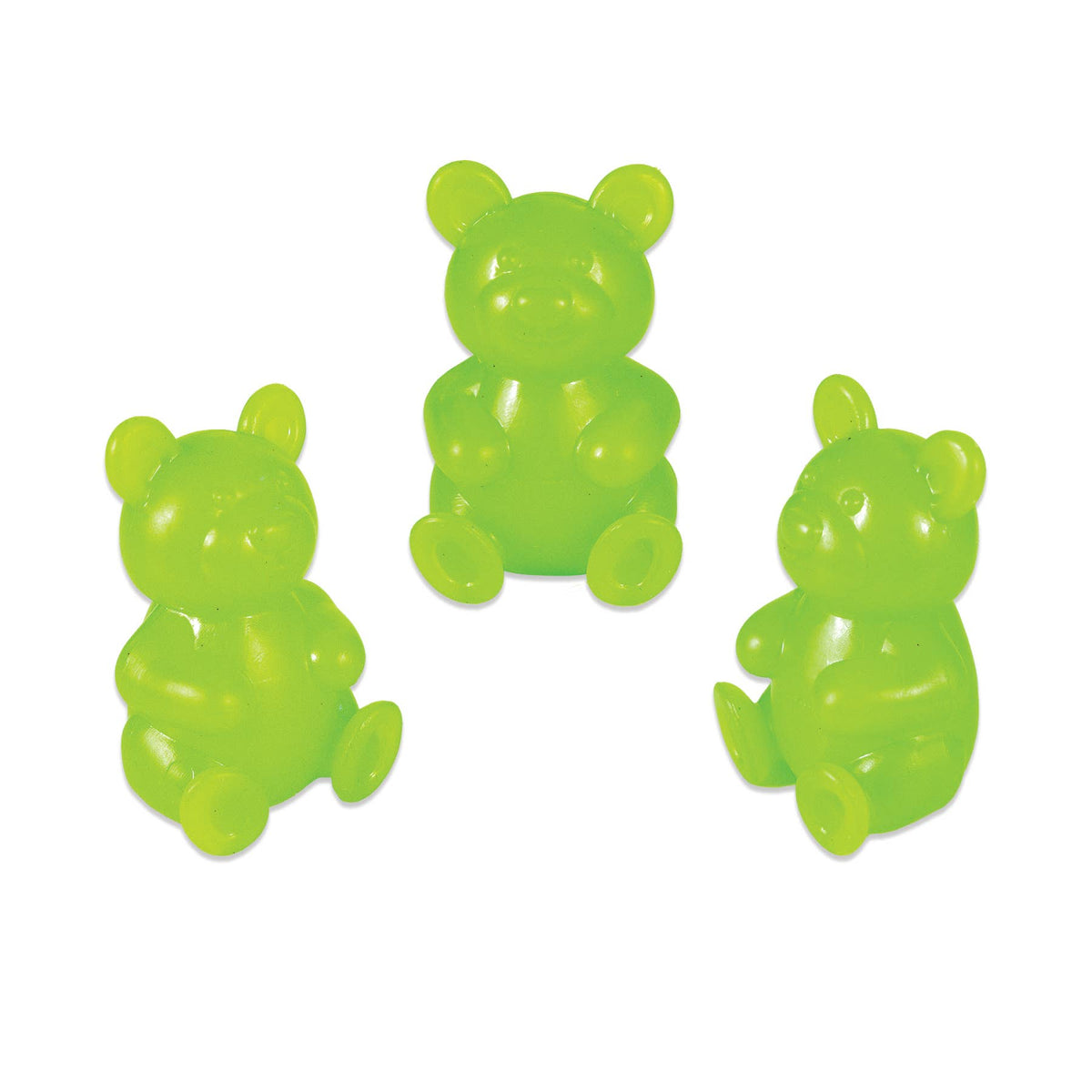 MINI GUMMY BEAR SUGAR SQUEEZE TOY 1PC
