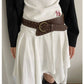 Brown Bohemian Belt - Choose 1 design