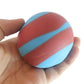 Striped Soft Doh Filled 2.5" Stress Ball - 1PC