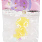 Italian Brain Rot Memes Mochi Pom Pom Squishy Bag - 1 PC
