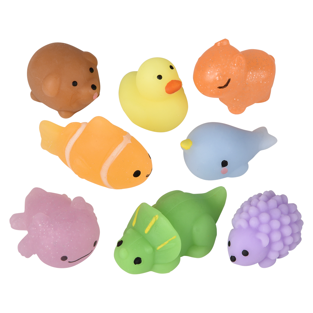 1.5" GUMMY ANIMAL BLIND BAG 1PC