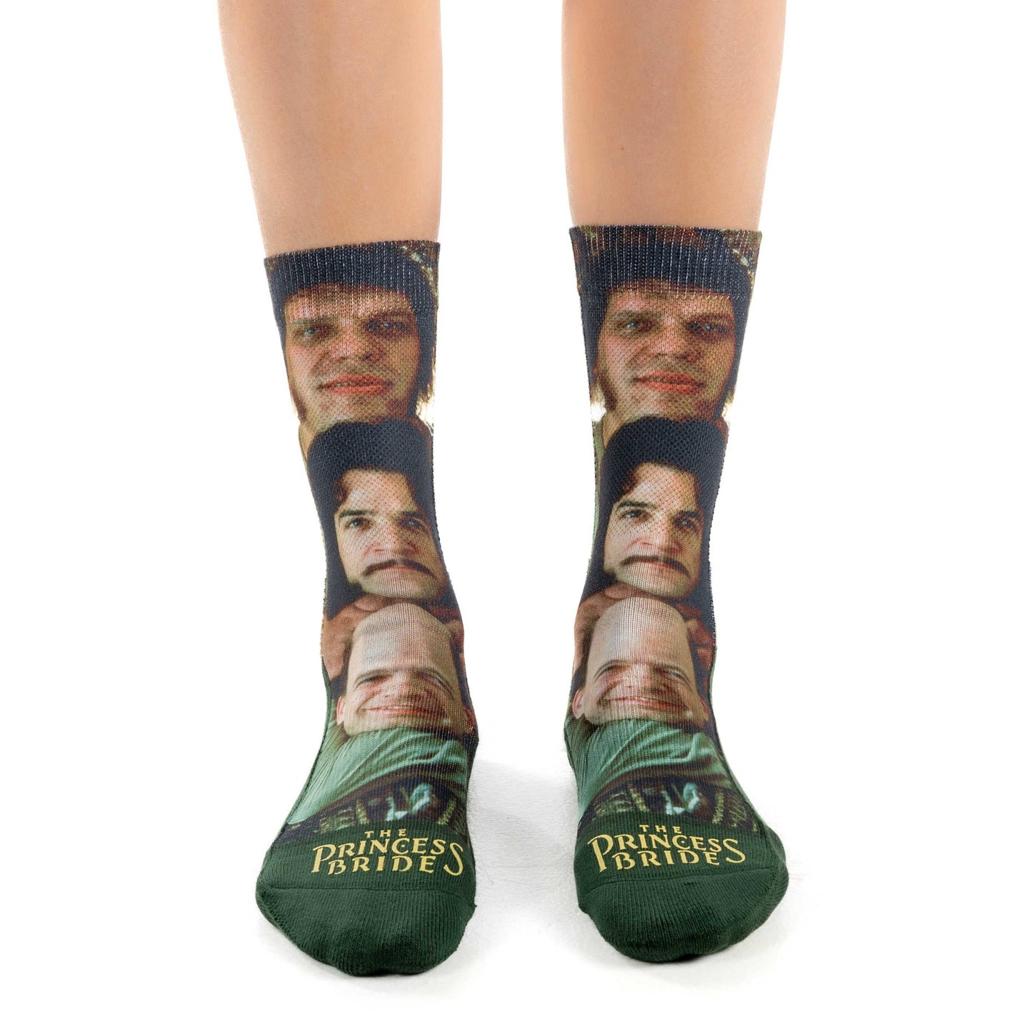 Good Luck Sock - Women's The Princess Bride Vizzini, Fezzik Socks [CLEARANCE]