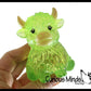 Highland Cow Shaped Ball - Fidget Stress Toy