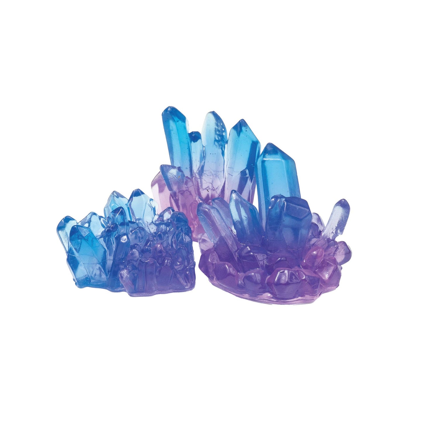 SQUISHY CRYSTAL TOY 1PC