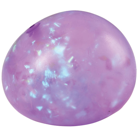 Strips Squeeze Ball - Assorted Colors