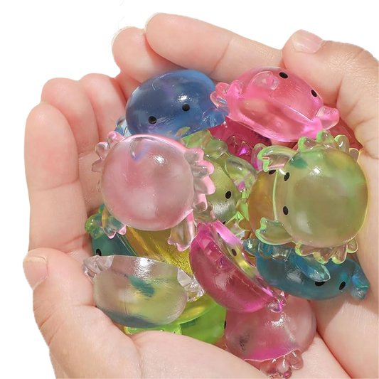 1pc Miniature Squishy Crabs