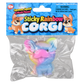 2.75" STICKY RAINBOW CORGI 1PC