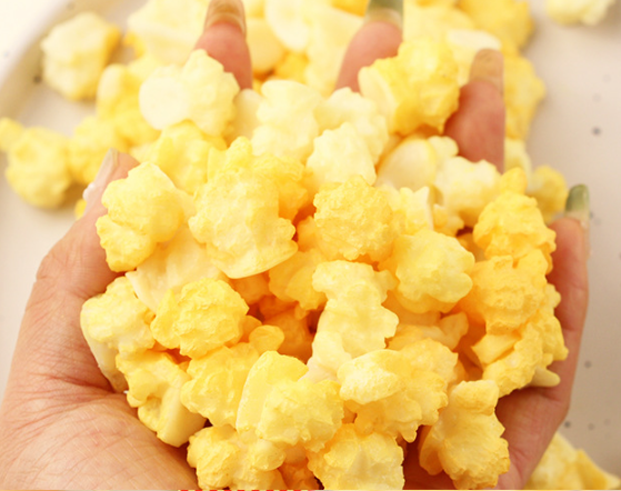 TPR Mini Popcorn Squeeze Toy