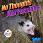 No Thoughts Just Possums Meme Photo Book by Sylvie
