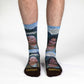Good Luck Sock - Men's The Princess Bride, Inconceivable Socks