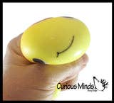 Fast Food Squishy Squeeze Stress Ball Soft Doh Filling 1PC