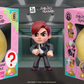 Squid Game Piggy Bank Blind Box Mystery Capsule