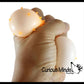Spiky Bumpy Soft Doh Filled 1.7" Stress Ball Squishy 1PC