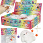 Fuzzy Maltese Dog Mochi Squishy Bag - 1 PC