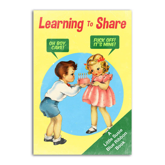 Learning to Share Magnet