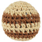 Hacky Sack Footbag kickball knitted ball stress ball 1PC