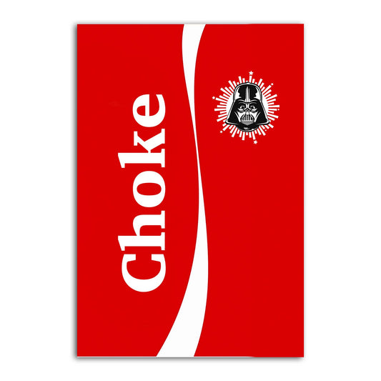 Choke Darth Magnet