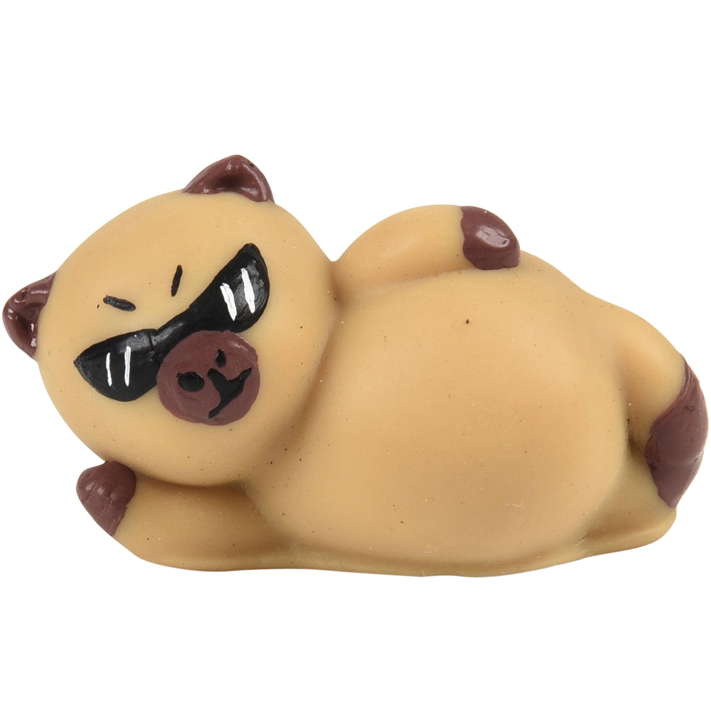 Mini Squishy Capybaras Tub -  12 pieces per tub
