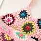 Funkyrel® Atzbranding Limited - Cosbai - Bohemian Crochet Woven Bag