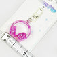 Adorable Headphone Key Charm