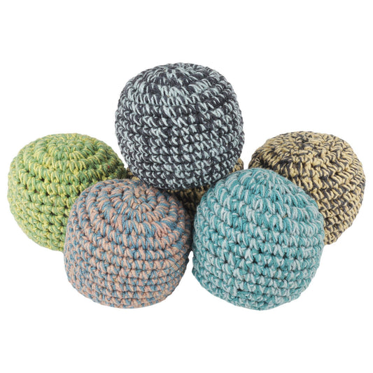 Hacky Sack Footbag juggling ball 02 stress ball 1PC