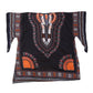 Sunshine Joy - Dashiki by Romi - Black