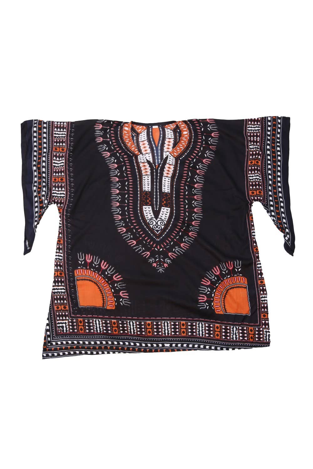 Sunshine Joy - Dashiki by Romi - Black