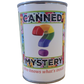 Canned Mystery Plush | Unknown Random Plush w/Jokes