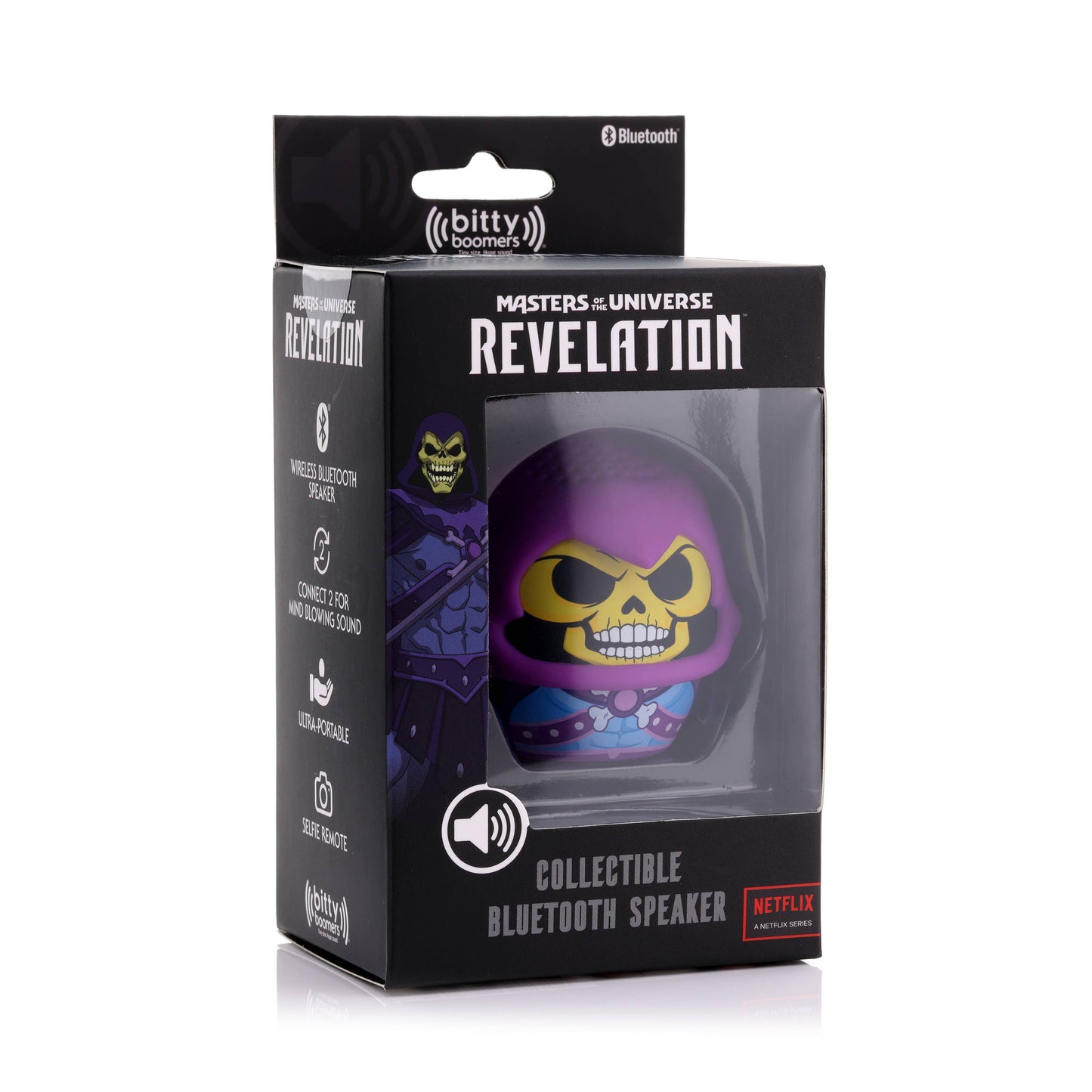 Bitty Boomers - Skeletor Bitty Boomers Bluetooth Speaker