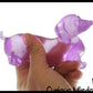 1 Sugar Dachshund Dog - Thick Glue/Gel Syrup Toy