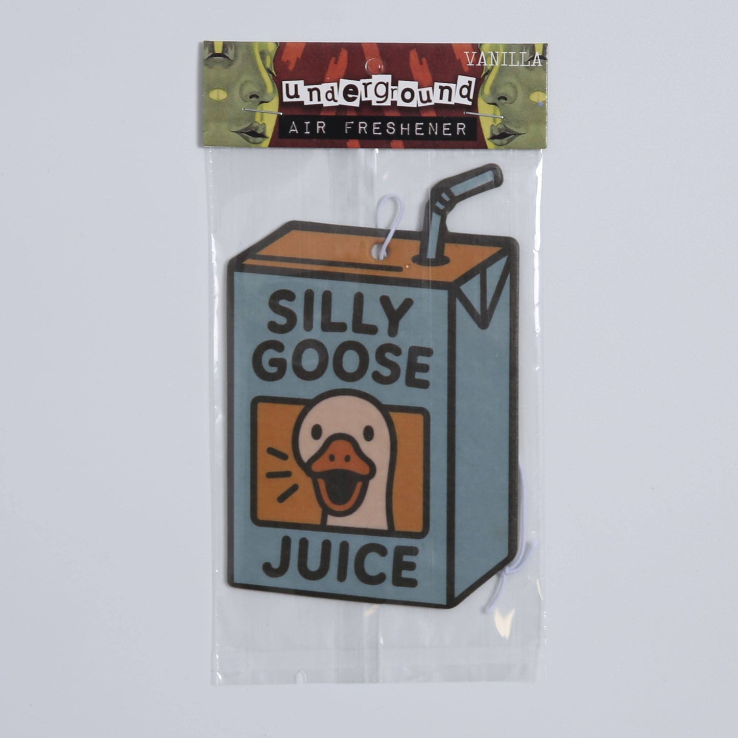 Silly Goose Juice Air Freshener