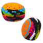 2" GUATEMALAN KICK BAG Hacky Sack 1PC
