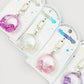 Adorable Headphone Key Charm