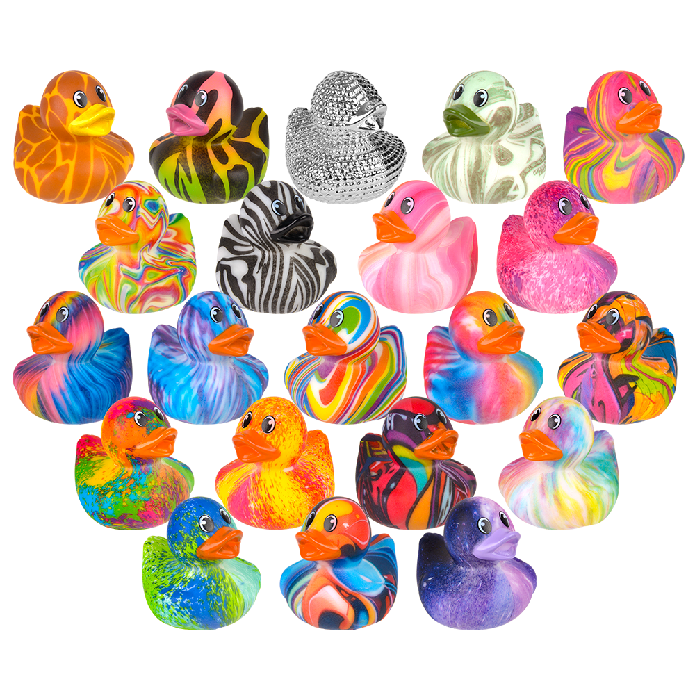 2" BLIND BAG DUCKY - 1PC