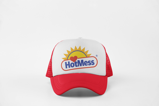 Hot Mess Cap