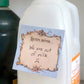 Bad Betty Greeting Co. - Listen Bitch... - Funny Sarcastic Sticky Note Pad