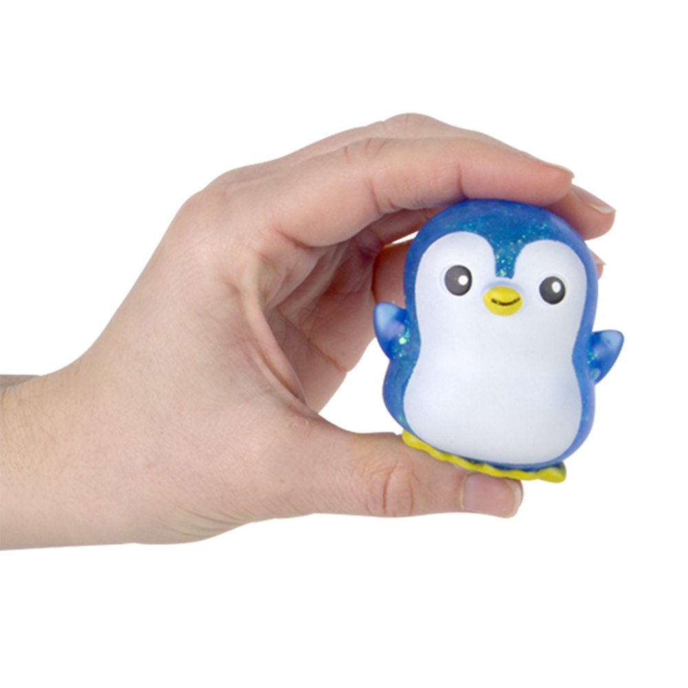 2.66" SUGAR PENGUIN 1PC
