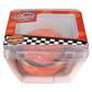 3.2" CHEESEBURGER CLAY SLIME 1PC