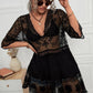 Funkyrel® Atzbranding Limited - Sexy Loose Beach Cover-Up Dress