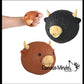 Soft Doh Highland Cow Head Animal Stress Balls -1PC
