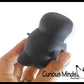 Curious Minds Toys - 1 Marshmallow Penguin Animal Stress Balls - Ultra Soft Knead