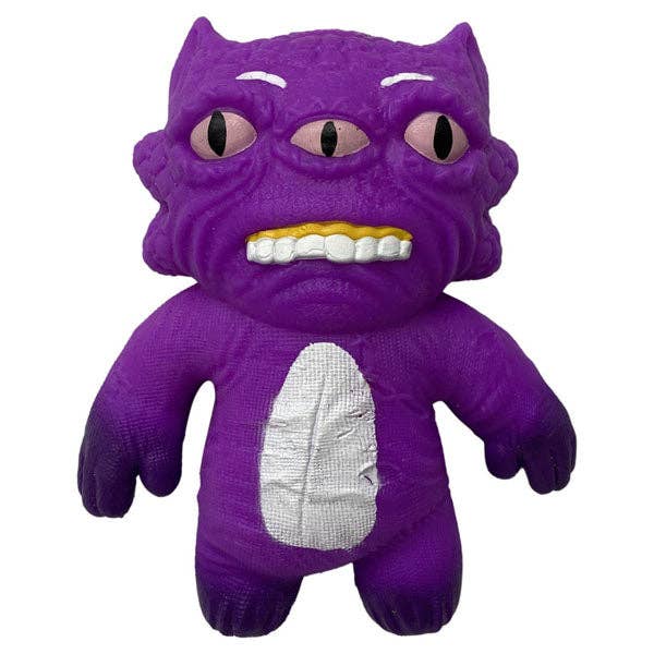 StretchaPalz Ugleezz Fidget Squishy Monster Toy (1pc)