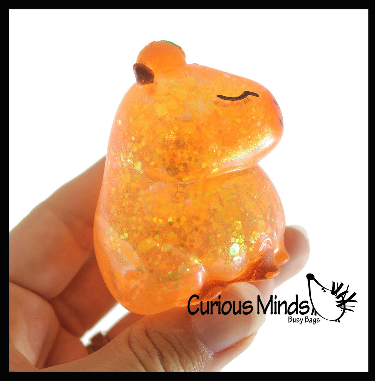 Capybara Sugar Ball 1PC
