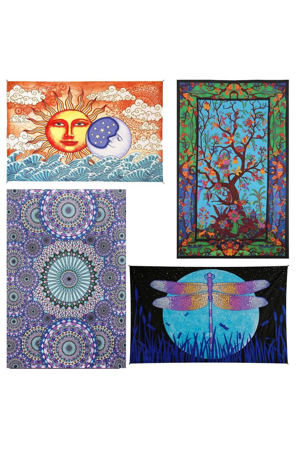 Sunshine Joy - Starter Pack Wholesale Lot T of 12 Top Selling 30x45"