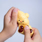 Pinch Family: Taba Animals Super Squishy Toys Mystery Box-6 Taba Squishies per box!